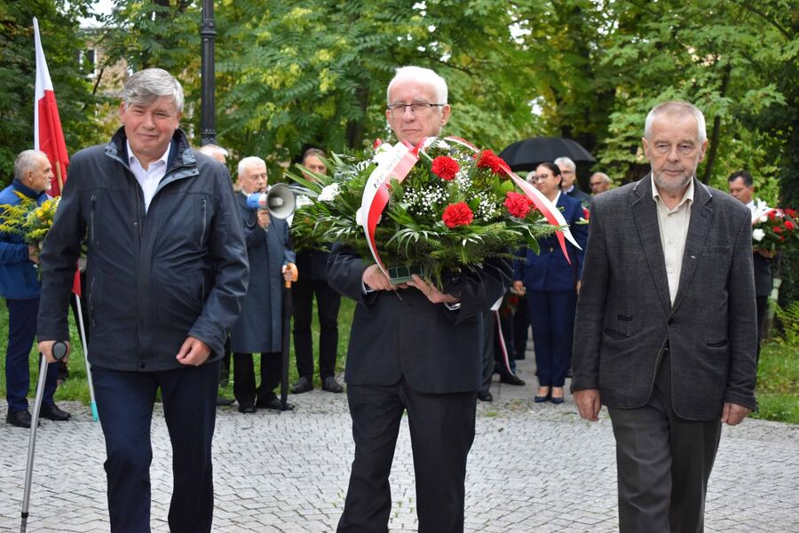 Dzień Wolności i Solidarności w Kielcach. Fot. Katarzyna Pronobis (IPN)