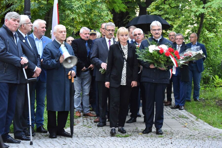 Dzień Wolności i Solidarności w Kielcach. Fot. Katarzyna Pronobis (IPN)
