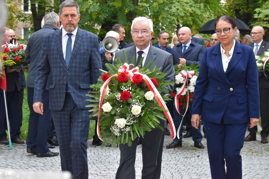 Dzień Wolności i Solidarności w Kielcach. Fot. Katarzyna Pronobis (IPN)