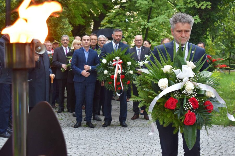 Dzień Wolności i Solidarności w Kielcach. Fot. Katarzyna Pronobis (IPN)