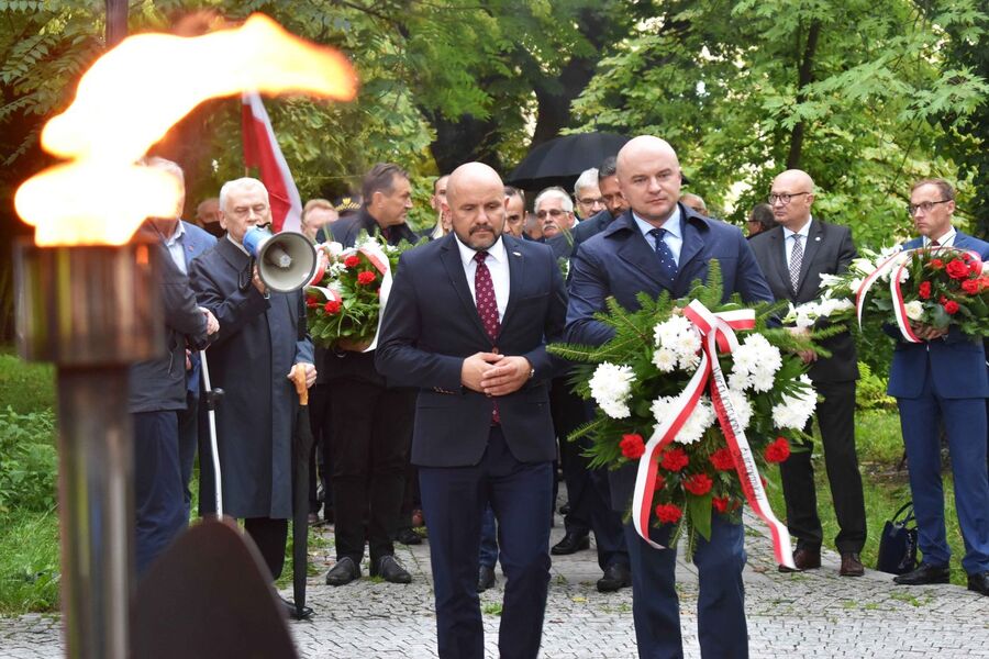 Dzień Wolności i Solidarności w Kielcach. Fot. Katarzyna Pronobis (IPN)