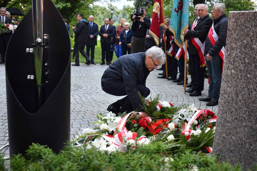 Dzień Wolności i Solidarności w Kielcach. Fot. Katarzyna Pronobis (IPN)