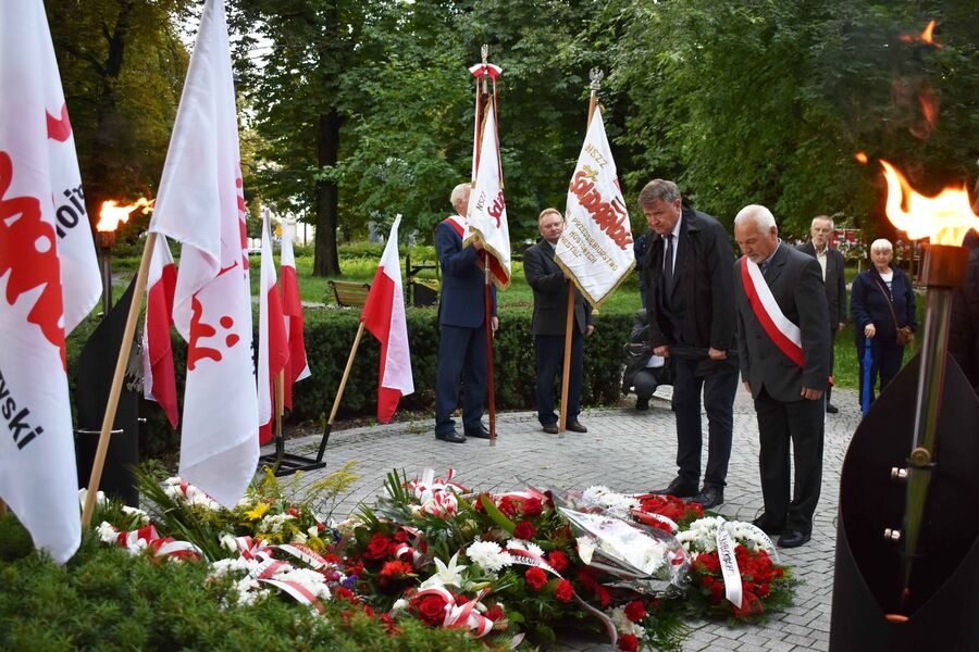 Dzień Wolności i Solidarności w Kielcach. Fot. Katarzyna Pronobis (IPN)