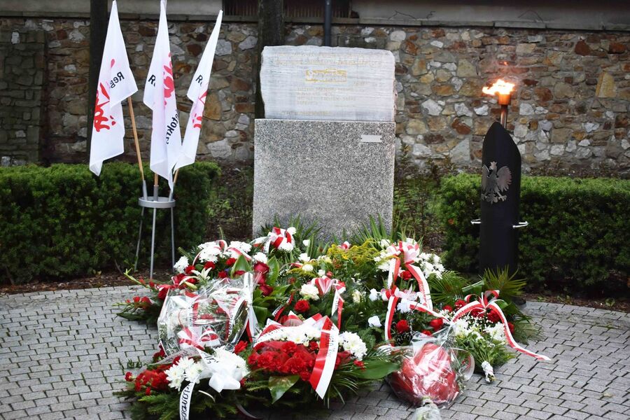 Dzień Wolności i Solidarności w Kielcach. Fot. Katarzyna Pronobis (IPN)