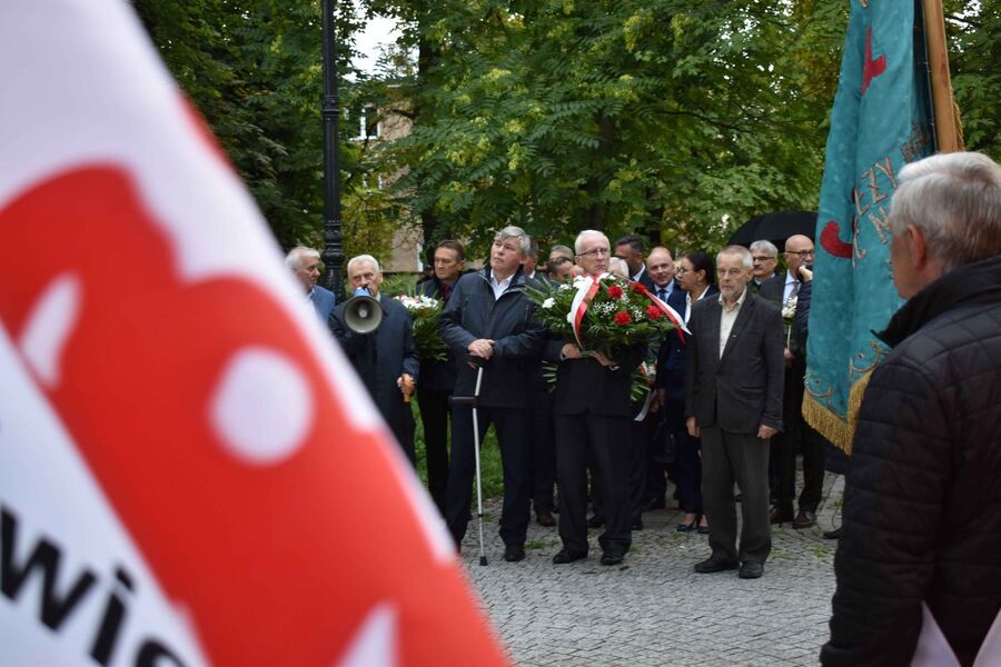 Dzień Wolności i Solidarności w Kielcach. Fot. Katarzyna Pronobis (IPN)