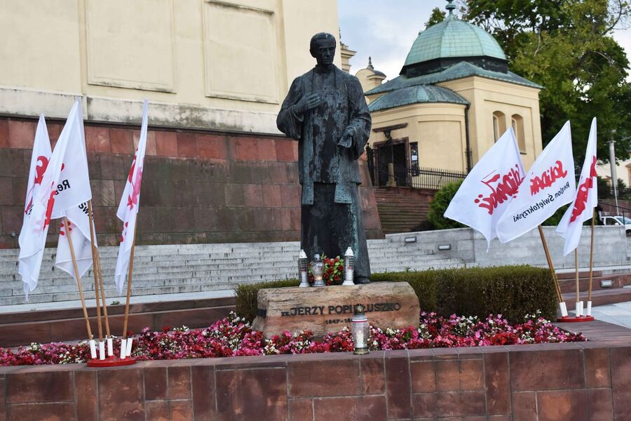Dzień Wolności i Solidarności w Kielcach. Fot. Katarzyna Pronobis (IPN)
