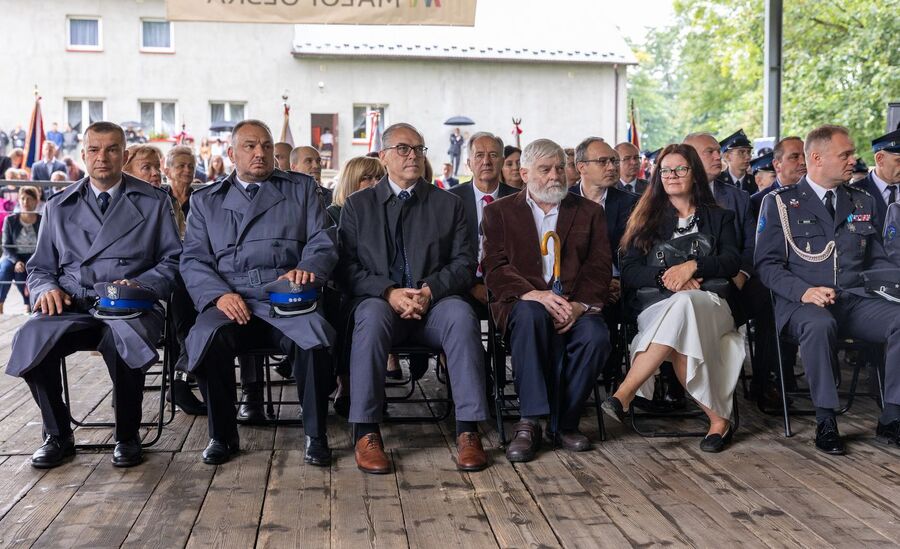 W Klimontowie odsłonięto pomnik 24. Eskadry Rozpoznawczej Armii „Kraków”