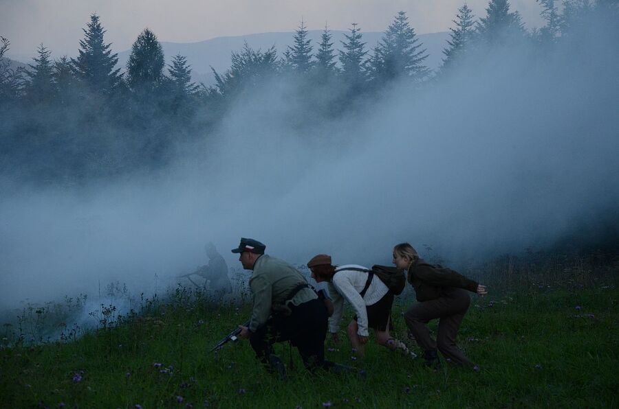 X nocny marsz śladami gen. Nila. Fot. Janusz Ślęzak (IPN)
