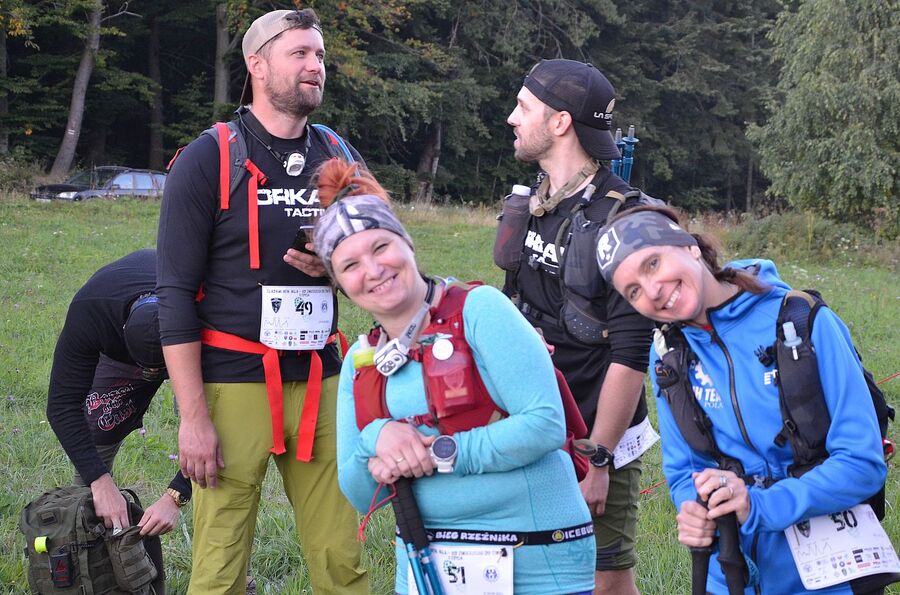 X nocny marsz śladami gen. Nila. Fot. Janusz Ślęzak (IPN)