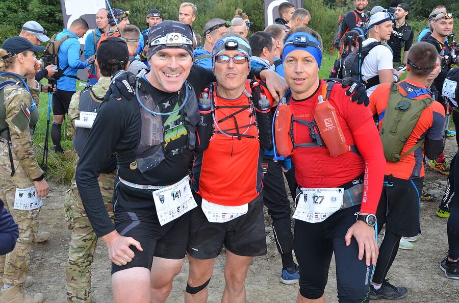 X nocny marsz śladami gen. Nila. Fot. Janusz Ślęzak (IPN)