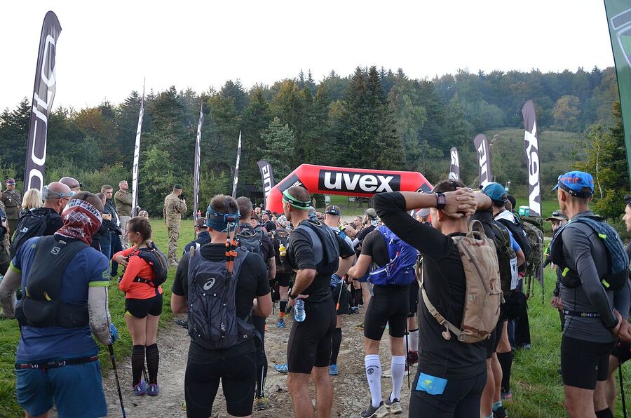 X nocny marsz śladami gen. Nila. Fot. Janusz Ślęzak (IPN)