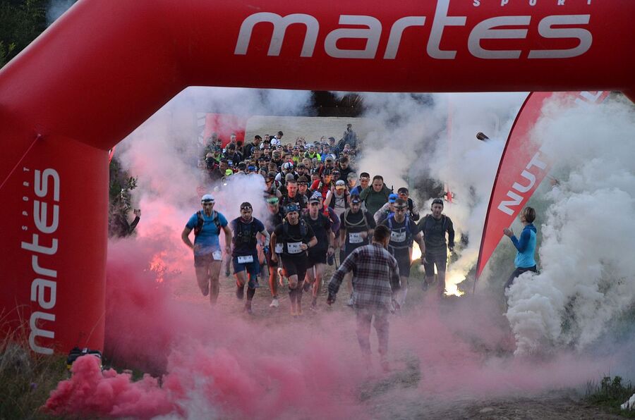 X nocny marsz śladami gen. Nila. Fot. Janusz Ślęzak (IPN)