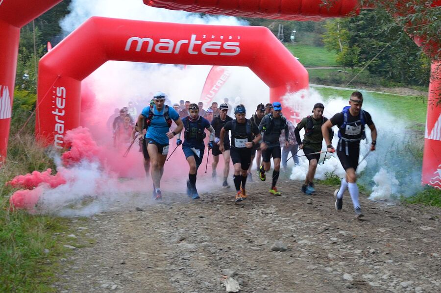 X nocny marsz śladami gen. Nila. Fot. Janusz Ślęzak (IPN)