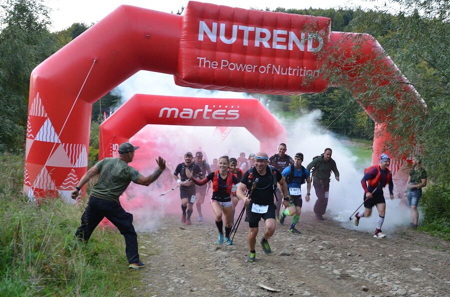 X nocny marsz śladami gen. Nila. Fot. Janusz Ślęzak (IPN)
