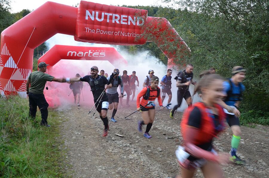 X nocny marsz śladami gen. Nila. Fot. Janusz Ślęzak (IPN)