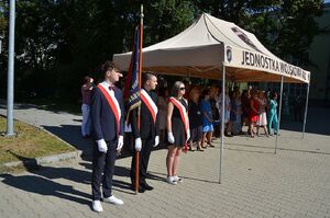 Święto Jednostki Wojskowej NIL w Krakowie. Fot. Janusz Ślęzak (IPN)