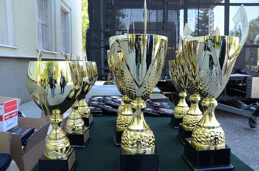 Święto Jednostki Wojskowej NIL w Krakowie. Fot. Janusz Ślęzak (IPN)