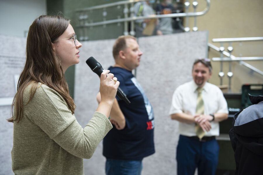 Gra miejska „Zakonspiruj Kraków”. Fot. IPN