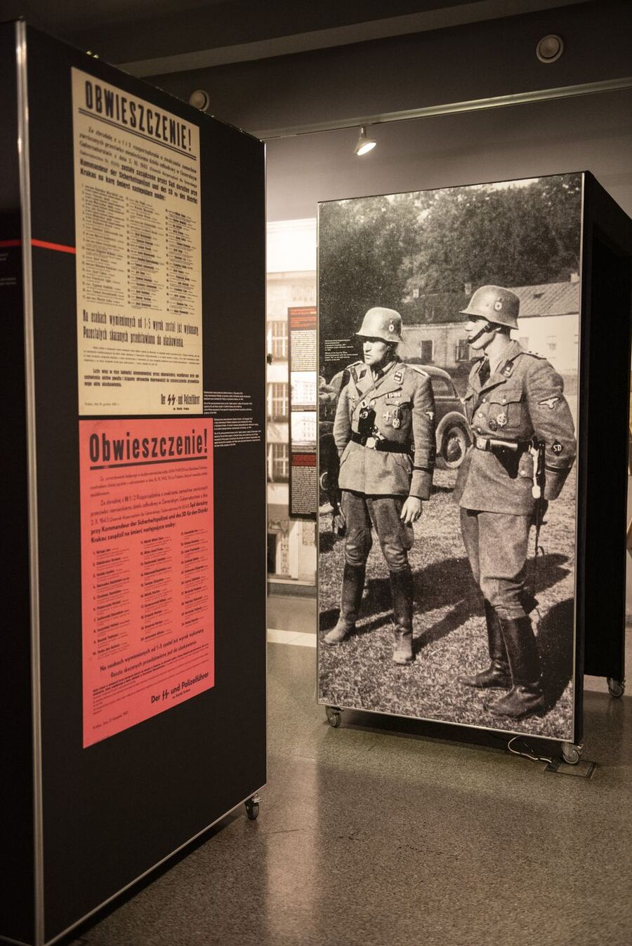 Gra miejska „Zakonspiruj Kraków”. Fot. IPN