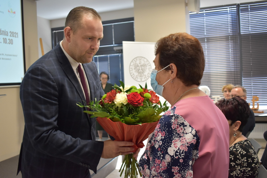 Otwarcie wystawy „Na straży pamięci. 30 lat Stowarzyszenia Kielecka Rodzina Katyńska” - fot. Katarzyna Pronobis (IPN)