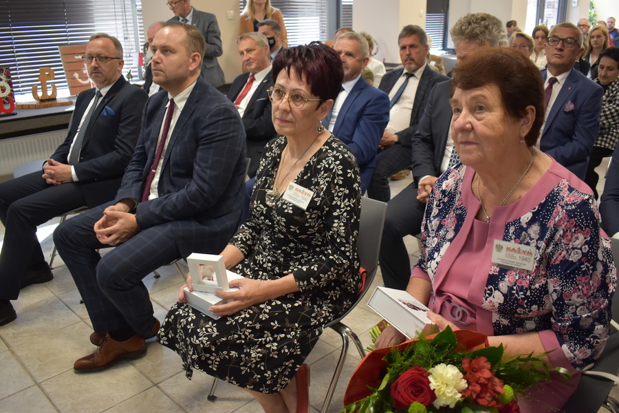 Otwarcie wystawy „Na straży pamięci. 30 lat Stowarzyszenia Kielecka Rodzina Katyńska” - fot. Katarzyna Pronobis (IPN)