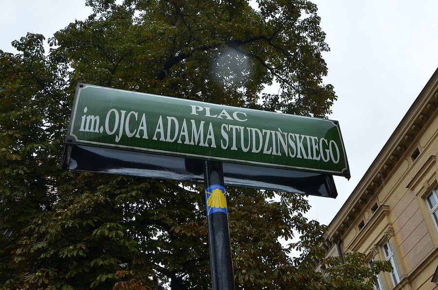 Uroczystości 17 września 2021 r. w Krakowie. Fot. Janusz Ślęzak (IPN)