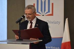 Projekt edukacyjny „Poznaj Polskę – Michniów – Obraz Patriotyzmu i Martyrologii Wsi Polskiej” - fot. Katarzyna Pronobis (IPN)