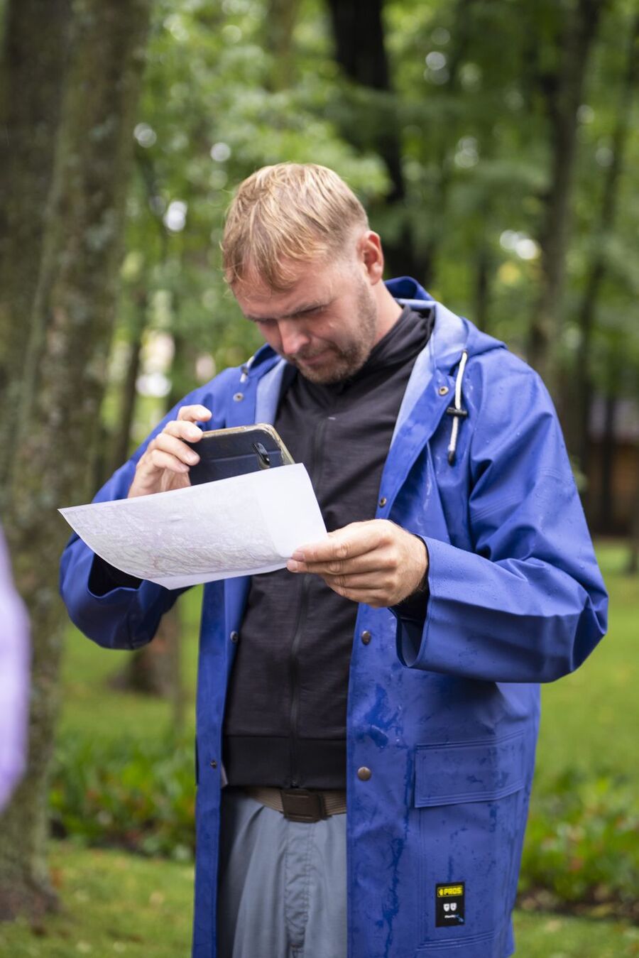 XV Rajd Szlakami Żołnierzy Wyklętych im. „Ognia”. Fot. Agnieszka Masłowska (IPN)