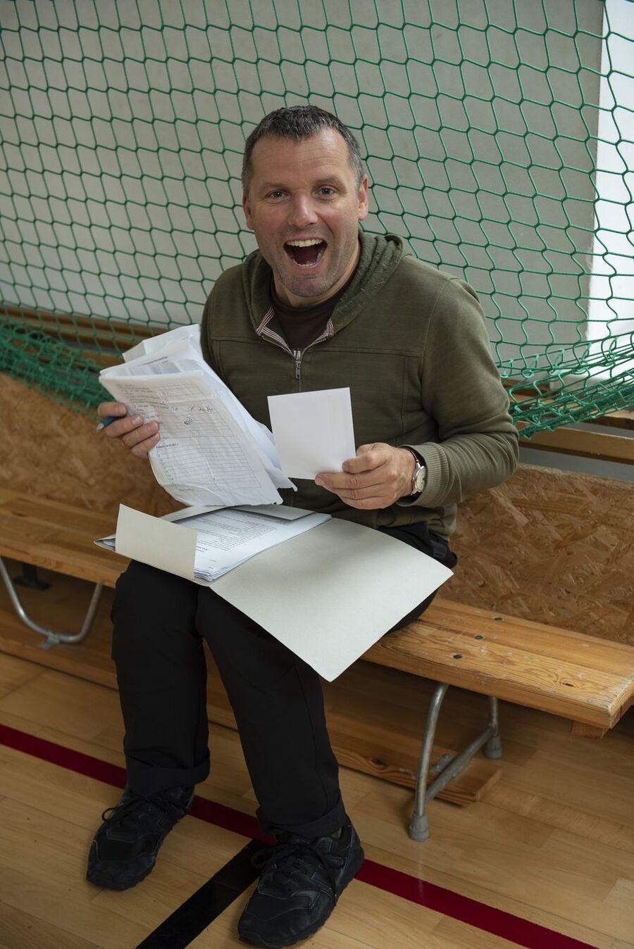 XV Rajd Szlakami Żołnierzy Wyklętych im. „Ognia”. Fot. Agnieszka Masłowska (IPN)