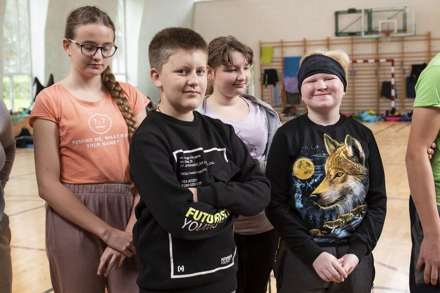 XV Rajd Szlakami Żołnierzy Wyklętych im. „Ognia”. Fot. Agnieszka Masłowska (IPN)