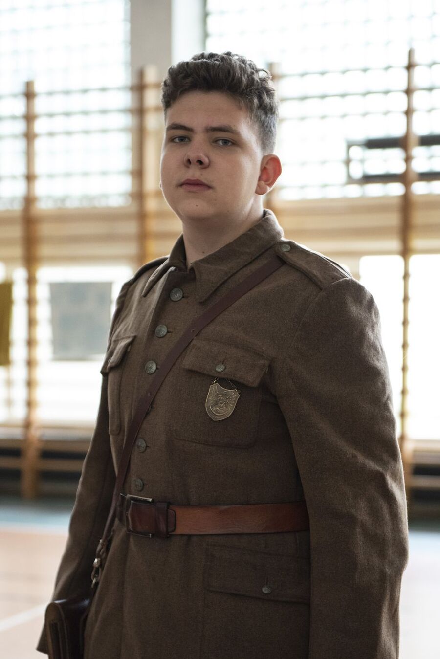 XV Rajd Szlakami Żołnierzy Wyklętych im. „Ognia”. Fot. Agnieszka Masłowska (IPN)