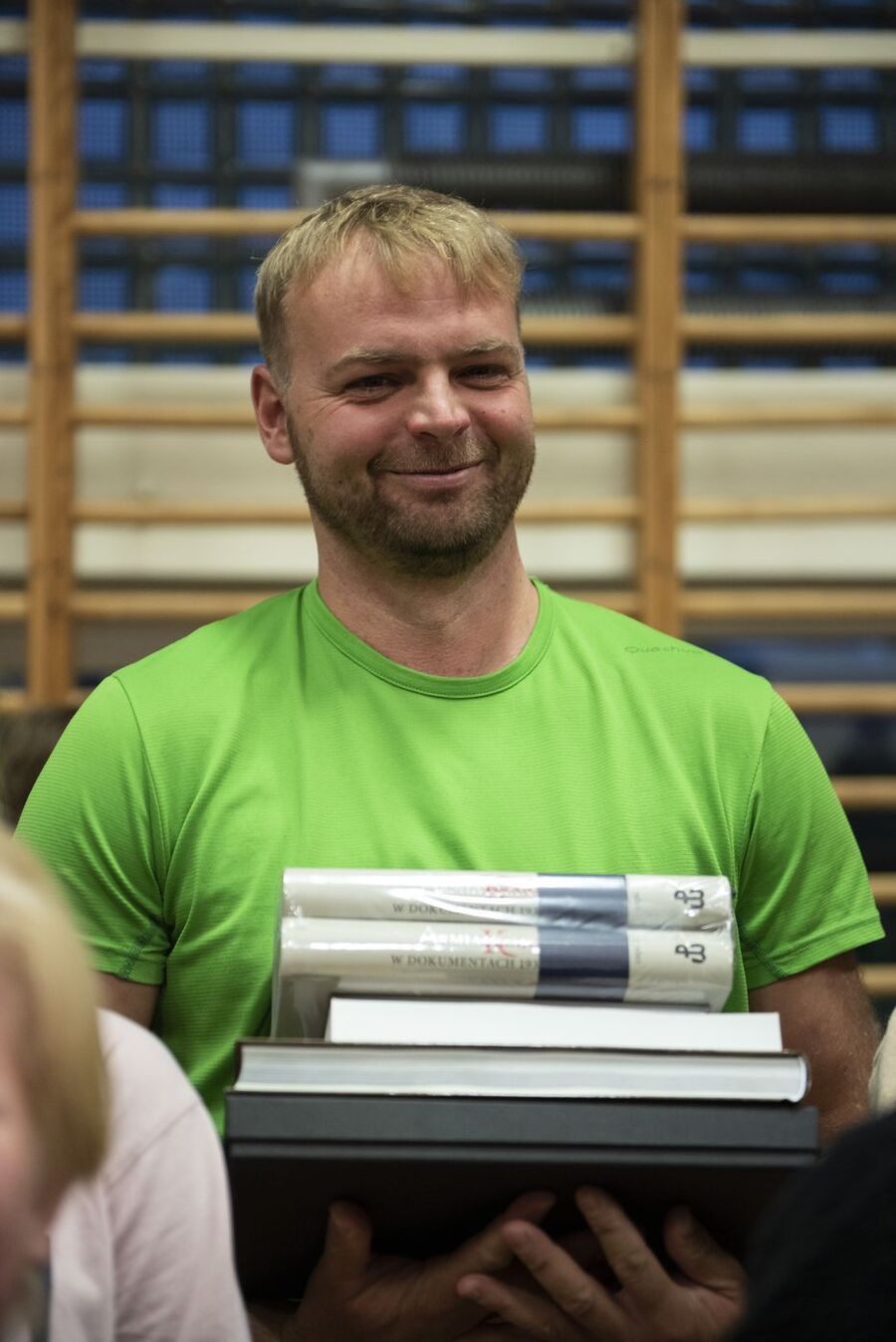 XV Rajd Szlakami Żołnierzy Wyklętych im. „Ognia”. Fot. Agnieszka Masłowska (IPN)