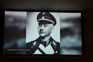 Premiera filmu dokumentalnego „Pamiętajmy o KL Plaszow”. Fot. Janusz Ślęzak (IPN)