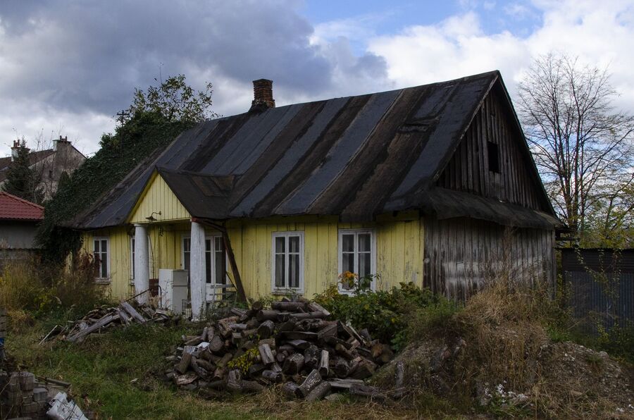 Gra miejska „Na tropie Bolesława Barbackiego”. Fot. Agnieszka Masłowska (IPN)