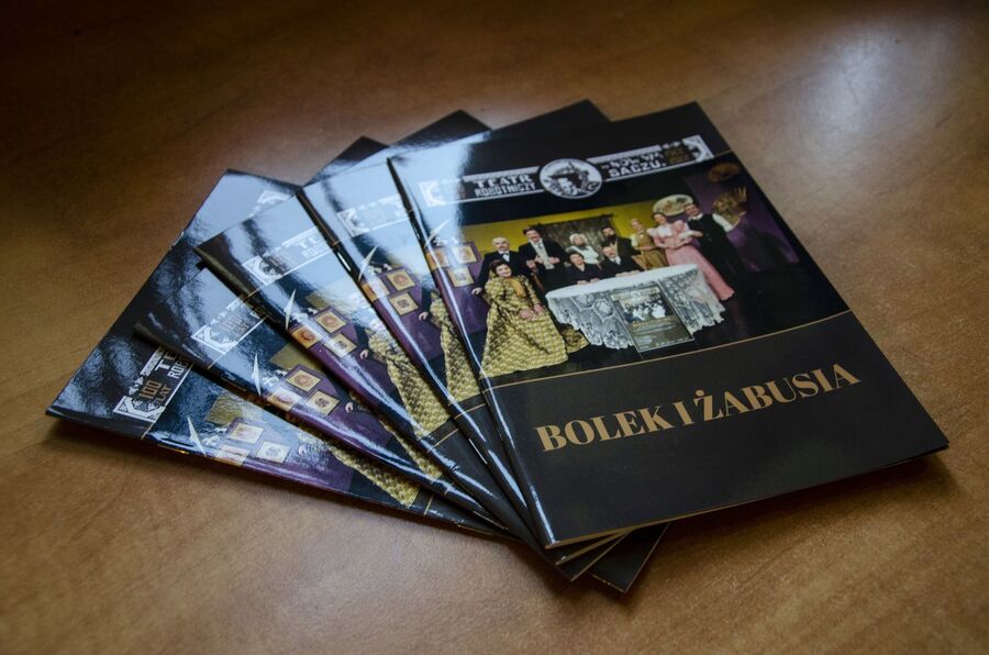 Gra miejska „Na tropie Bolesława Barbackiego”. Fot. Agnieszka Masłowska (IPN)