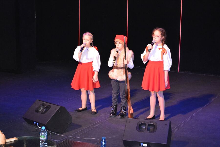 Świętokrzyskie eliminacje festiwalu im. „Kima”. Fot. Hubert Krężołek (IPN)