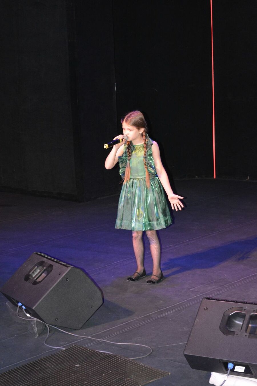 Świętokrzyskie eliminacje festiwalu im. „Kima”. Fot. Hubert Krężołek (IPN)