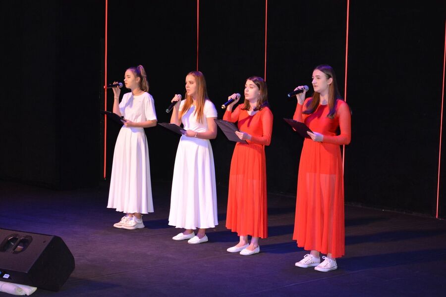 Świętokrzyskie eliminacje festiwalu im. „Kima”. Fot. Hubert Krężołek (IPN)