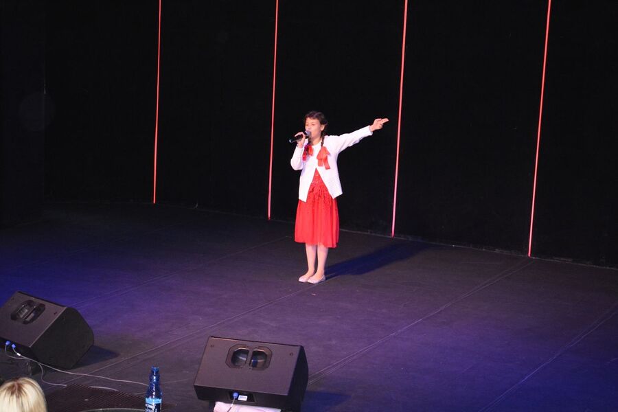 Świętokrzyskie eliminacje festiwalu im. „Kima”. Fot. Hubert Krężołek (IPN)