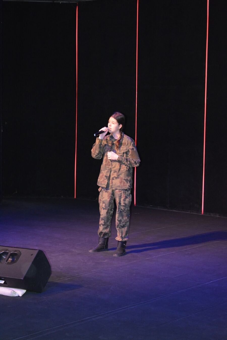 Świętokrzyskie eliminacje festiwalu im. „Kima”. Fot. Hubert Krężołek (IPN)