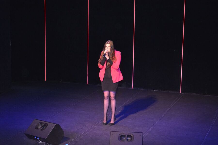 Świętokrzyskie eliminacje festiwalu im. „Kima”. Fot. Hubert Krężołek (IPN)