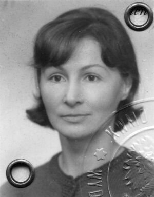 Elżbieta Turnau (1933-2015)