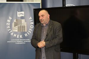 „Archiwalna środa” na Przystanku Historia. Fot. Dobrosław Rodziewicz (IPN)
