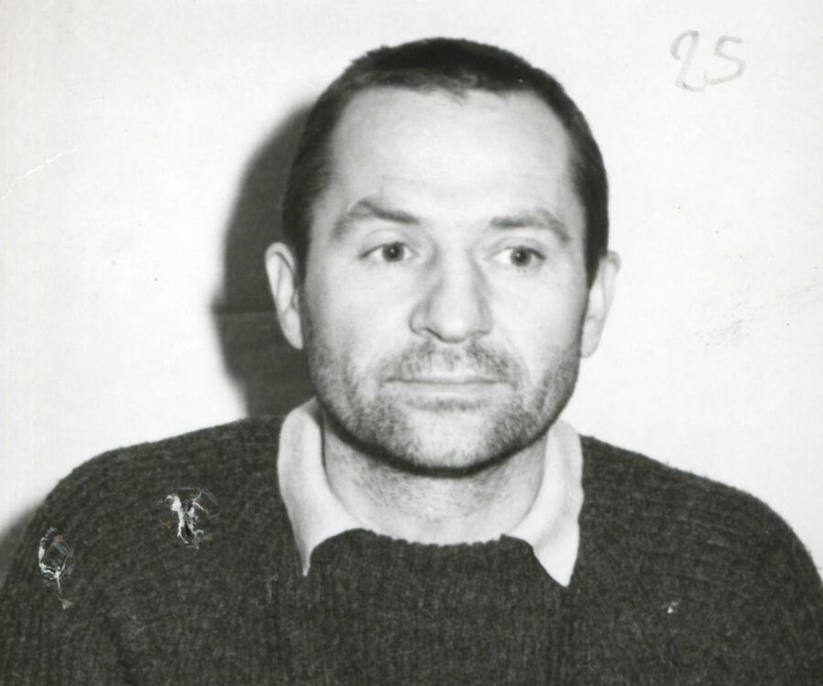 Edmund Sarna. Fot. Archiwum IPN