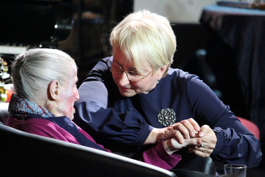 Koncert „Siła miłości” w Krakowie. Fot. Janusz Ślęzak (IPN)