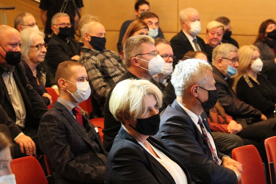 Koncert „Siła miłości” w Krakowie. Fot. Janusz Ślęzak (IPN)