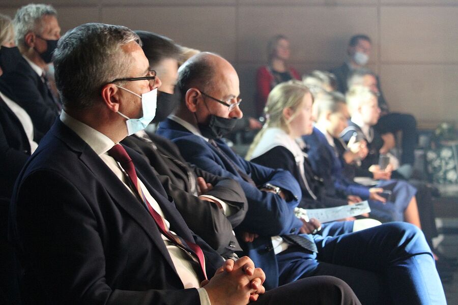 Koncert „Siła miłości” w Krakowie. Fot. Janusz Ślęzak (IPN)