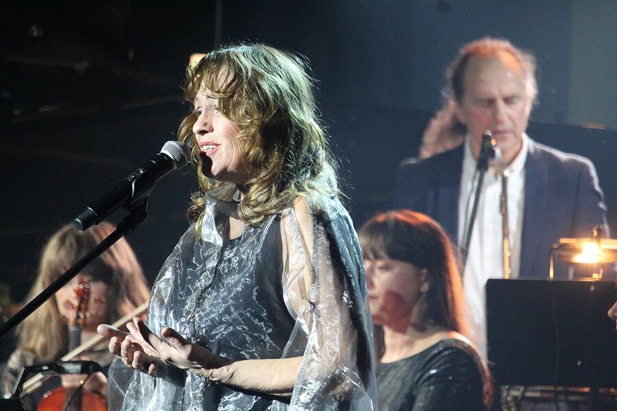 Koncert „Siła miłości” w Krakowie. Fot. Janusz Ślęzak (IPN)