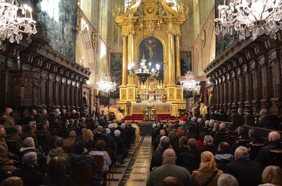Kraków uczcił Narodowe Święto Niepodległości. Fot. Janusz Ślęzak (IPN)