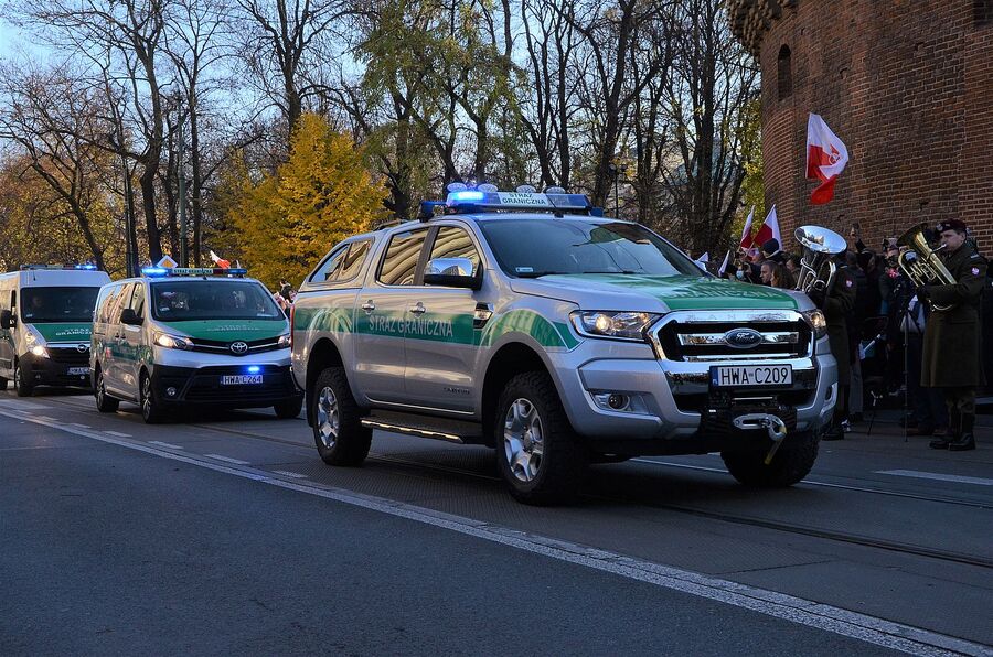 Kraków uczcił Narodowe Święto Niepodległości. Fot. Janusz Ślęzak (IPN)